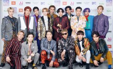 THE RAMPAGE from EXILE TRIBE（撮影：田中聖太郎）