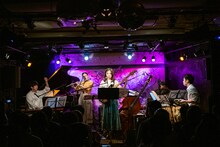 sorayaワンマンライブ「そのいち」の様子。