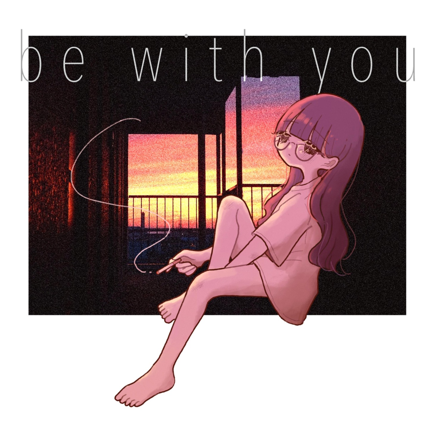 antloop「be with you」配信ジャケット