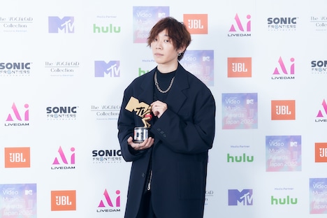 バルーン（須田景凪）（撮影：田中聖太郎）