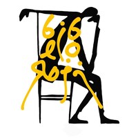 「ビブリオ・ロジ」ロゴ