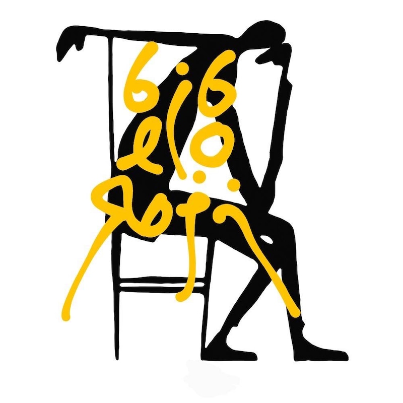 「ビブリオ・ロジ」ロゴ