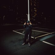 C.O.S.A.の新作EP「Reason」配信決定、ralphとのコラボ曲MV公開