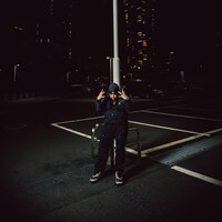 C.O.S.A.「Reason」配信ジャケット