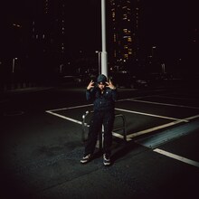 C.O.S.A.「Reason」配信ジャケット