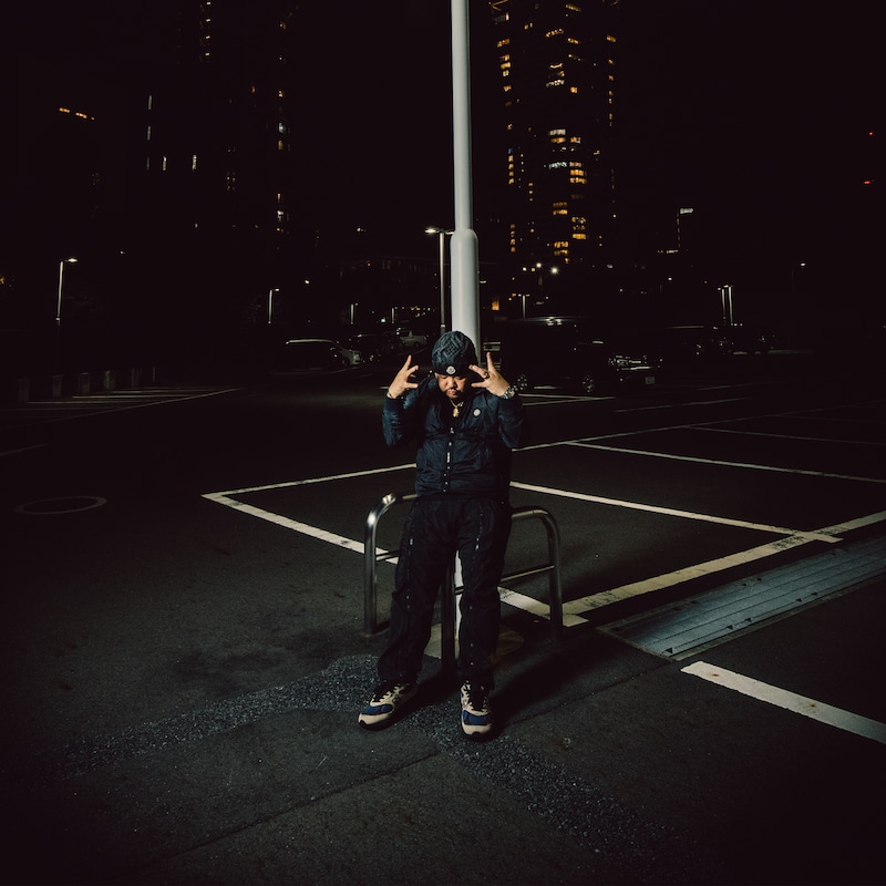 C.O.S.A.「Reason」配信ジャケット