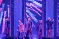 Da-iCE（撮影：岸田哲平）