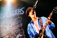 田邊駿一（Vo, G / BLUE ENCOUNT）（撮影：浜野カズシ）