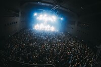 ハンブレッダーズ「秋のグーパンまつりZ」の様子。（撮影：タマイシンゴ）