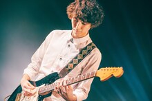 ukicaster（G / ハンブレッダーズ）（撮影：タマイシンゴ）