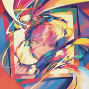 いゔどっと「POP OUT」通常盤ジャケット