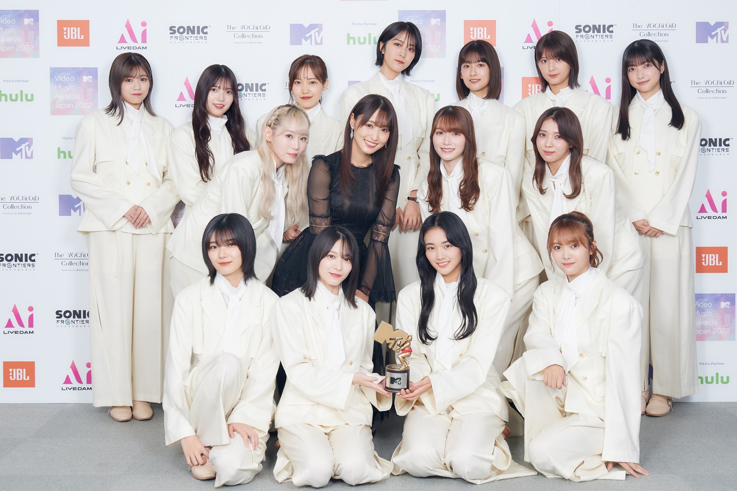 櫻坂46（撮影：田中聖太郎）