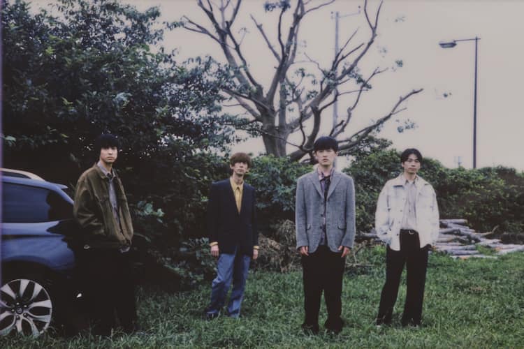 ミツメ eye レコード LP ミツメが新作「ドライブ EP」リリース、東京 