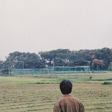 ミツメ「メビウス」配信ジャケット