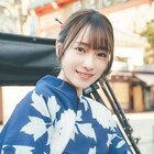 櫻坂46守屋麗奈1st写真集「笑顔のグー、チョキ、パー」の特典ミニブックよりアザーカット公開