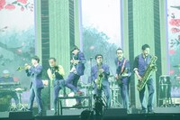 東京スカパラダイスオーケストラ（撮影：岸田哲平）