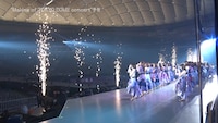 乃木坂46「真夏の全国ツアー2021 FINAL！IN TOKYO DOME」完全生産限定“豪華盤”の特典映像「Making of TOKYO DOME concert」より。
