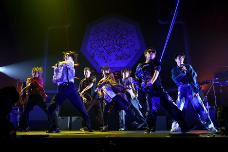 7ORDER（Photo by Kenji Yamada、GAKUMAEDA、Masanori Naruse）