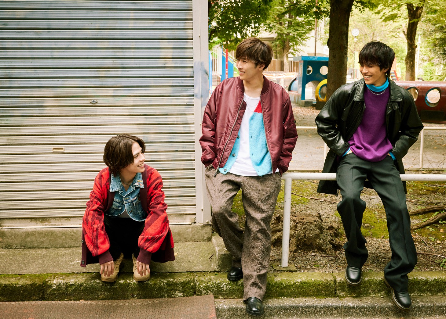 THE BEAT GARDEN