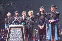 BiSH（撮影：岸田哲平）