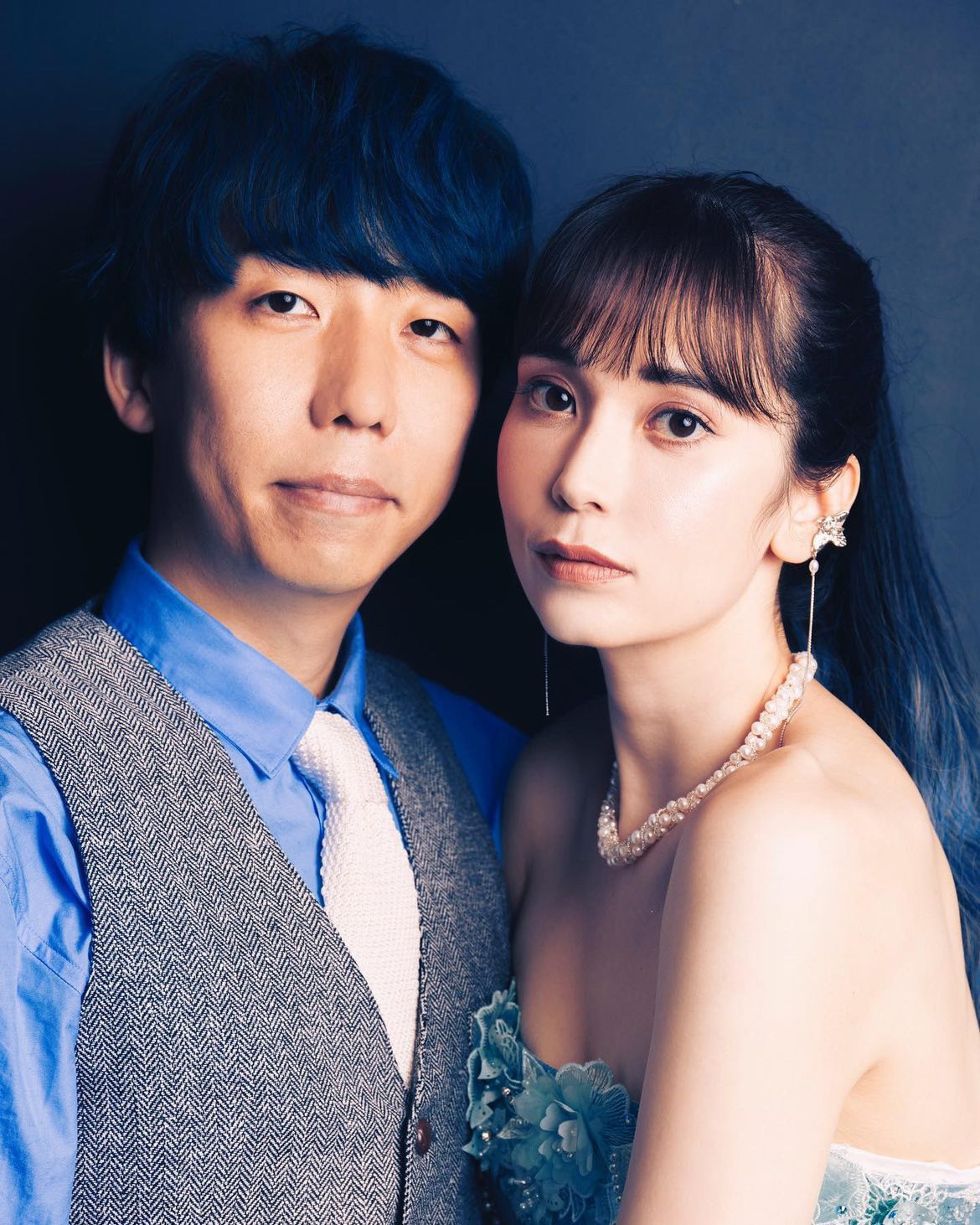 左からセラ、藤城アンナ。
