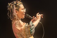 中村佳穂（撮影：井上嘉和）