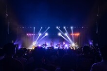 「中村佳穂 TOUR ✌ NIA・near ✌」フェスティバルホール公演の様子。（撮影：井上嘉和）