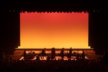 「中村佳穂 TOUR ✌ NIA・near ✌」フェスティバルホール公演の様子。（撮影：井上嘉和）