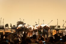 「中村佳穂 TOUR ✌ NIA・near ✌」フェスティバルホール公演の様子。（撮影：井上嘉和）