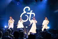 et-アンド-「treat tour 2022」ファイナル公演の様子。（写真提供：エイベックス）