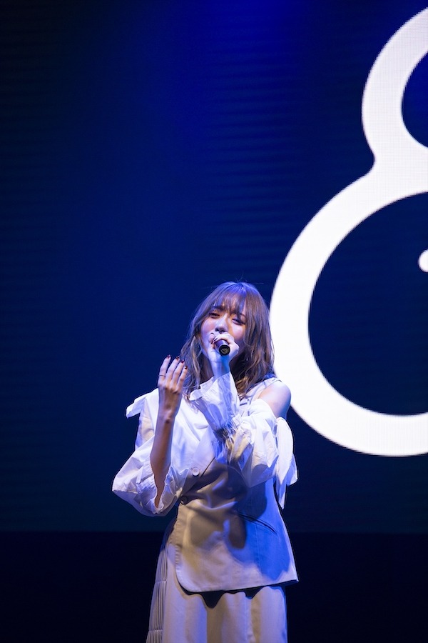 野島樺乃（写真提供：エイベックス）