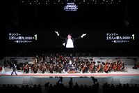 「サントリー1万人の第九」2021年開催時の様子。
