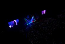 「7ORDER LIVE FACTORY～脱色と着色～」東京・東京ガーデンシアター公演の様子。