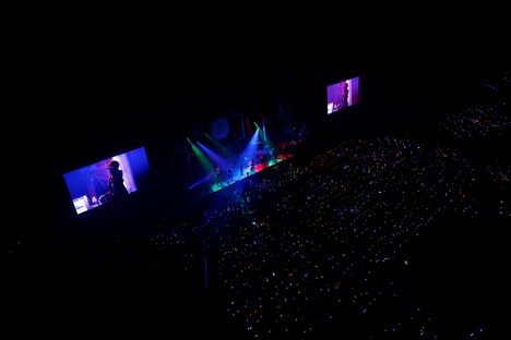 「7ORDER LIVE FACTORY~脱色と着色~」東京・東京ガーデンシアター公演の様子。