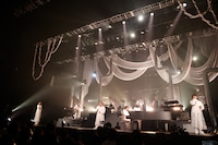 「7ORDER LIVE FACTORY～脱色と着色～」東京・東京ガーデンシアター公演の様子。