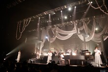 「7ORDER LIVE FACTORY～脱色と着色～」東京・東京ガーデンシアター公演の様子。
