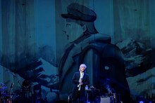 玉置浩二（撮影：加藤亮）