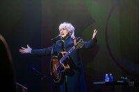 玉置浩二（撮影：加藤亮）