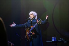 玉置浩二（撮影：加藤亮）