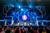 「7ORDER LIVE FACTORY～脱色と着色～」東京・東京ガーデンシアター公演の様子。