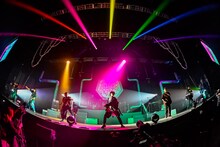 「7ORDER LIVE FACTORY～脱色と着色～」東京・東京ガーデンシアター公演の様子。