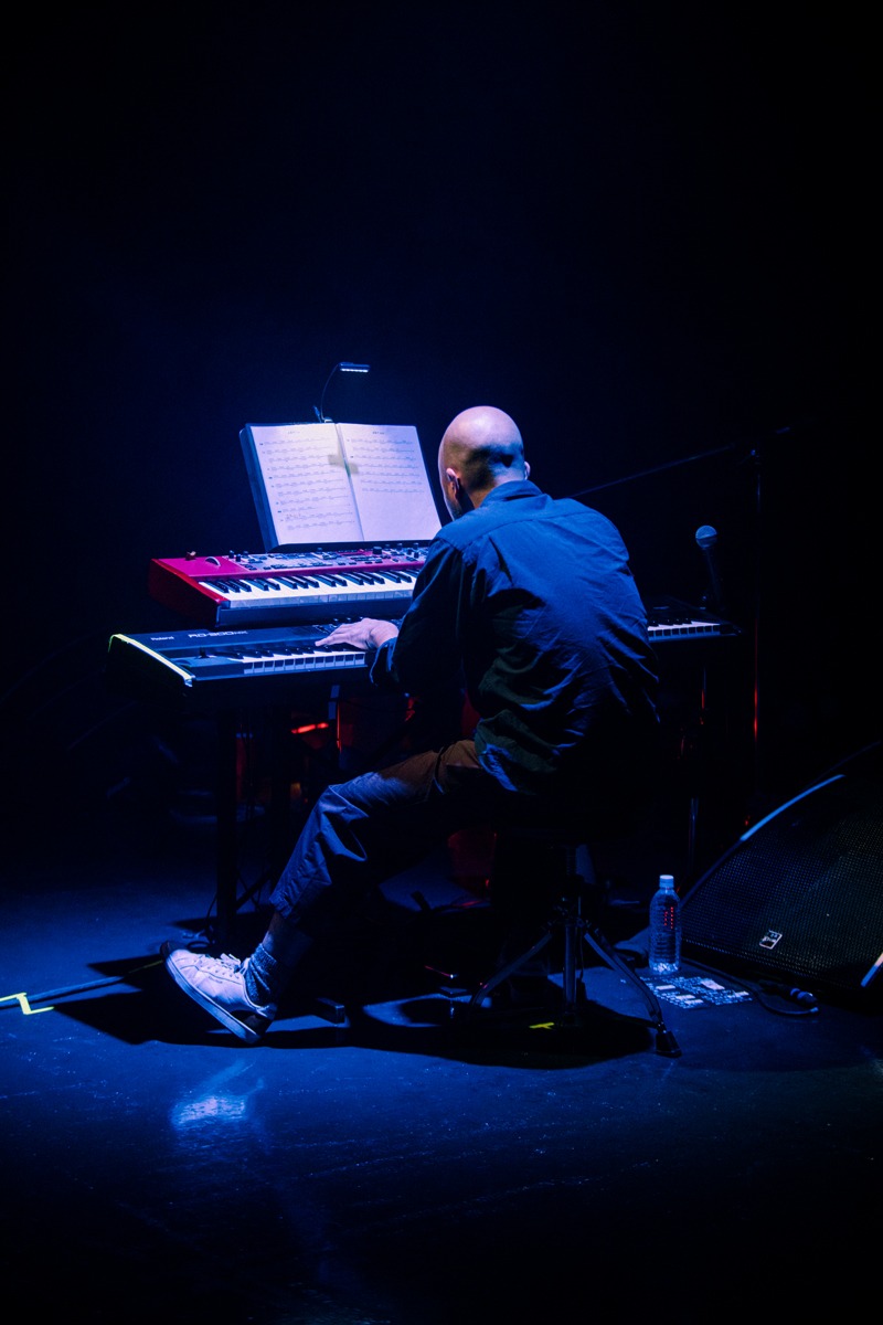 yatchi（Pf）（Photo by Yukitaka Amemiya）