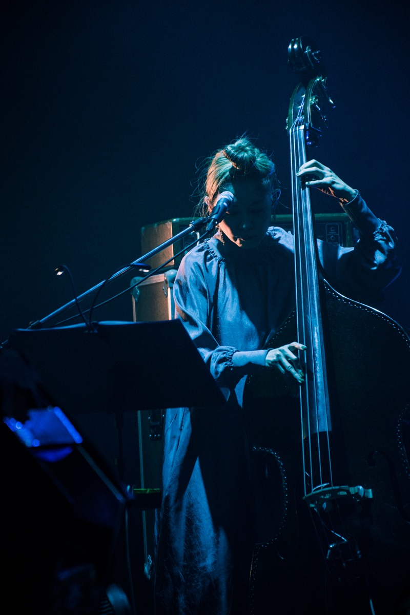 宮田あずみ（B）（Photo by Yukitaka Amemiya）