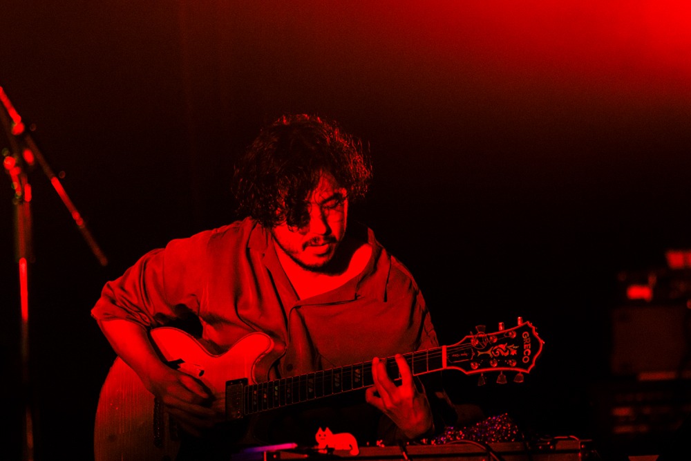 山内弘太（G）（Photo by Yukitaka Amemiya）