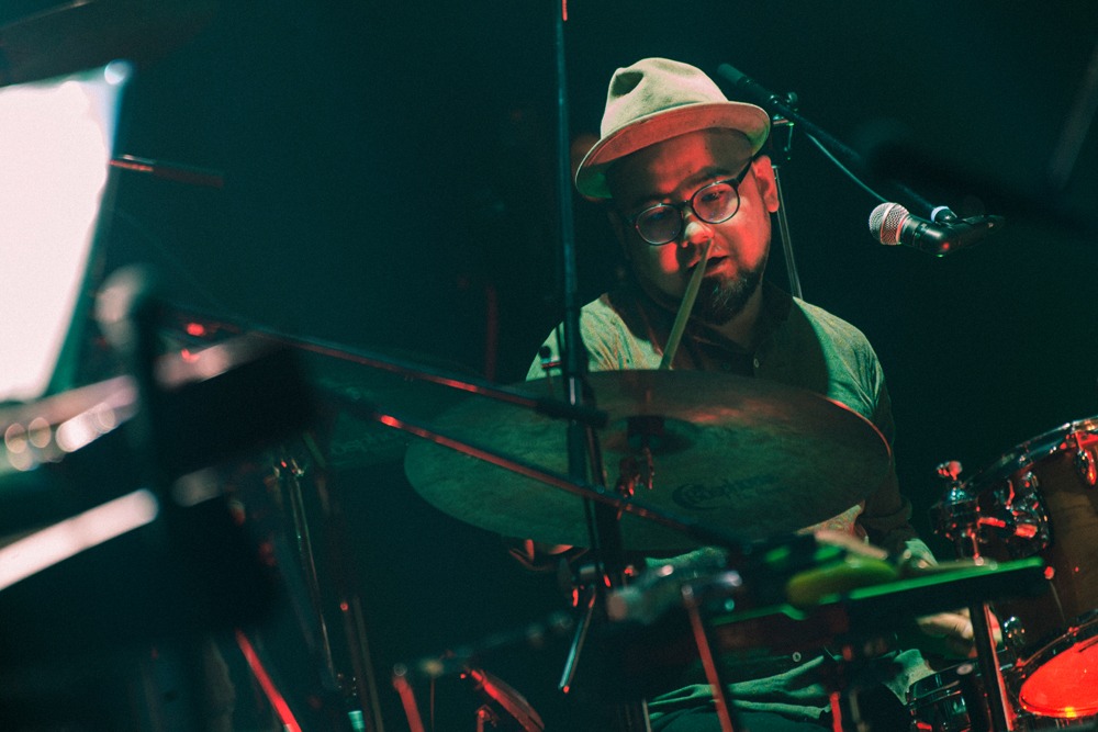 senoo ricky（Dr）（Photo by Yukitaka Amemiya）