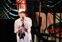 ビッケブランカ（撮影：藤井拓）