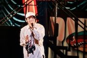 ビッケブランカ(撮影:藤井拓)