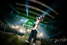 ビッケブランカ（撮影：藤井拓）