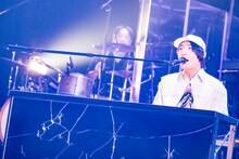 ビッケブランカ（撮影：藤井拓）