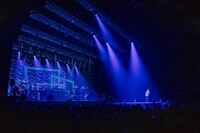 「Vicke Blanka presents RAINBOW ROAD -軌-」の様子。（撮影：藤井拓）